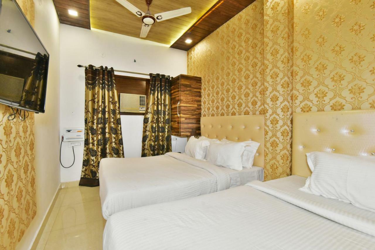 Hotel Sallow International By Sonachi Amritsar Exteriér fotografie